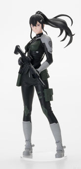 SEGA Luminasta Kaiju No. 8 Mina Ashiro